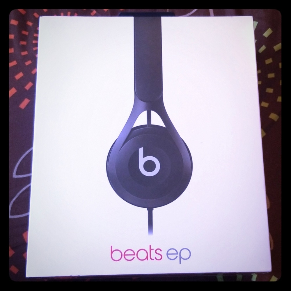 Beats EP Headphones